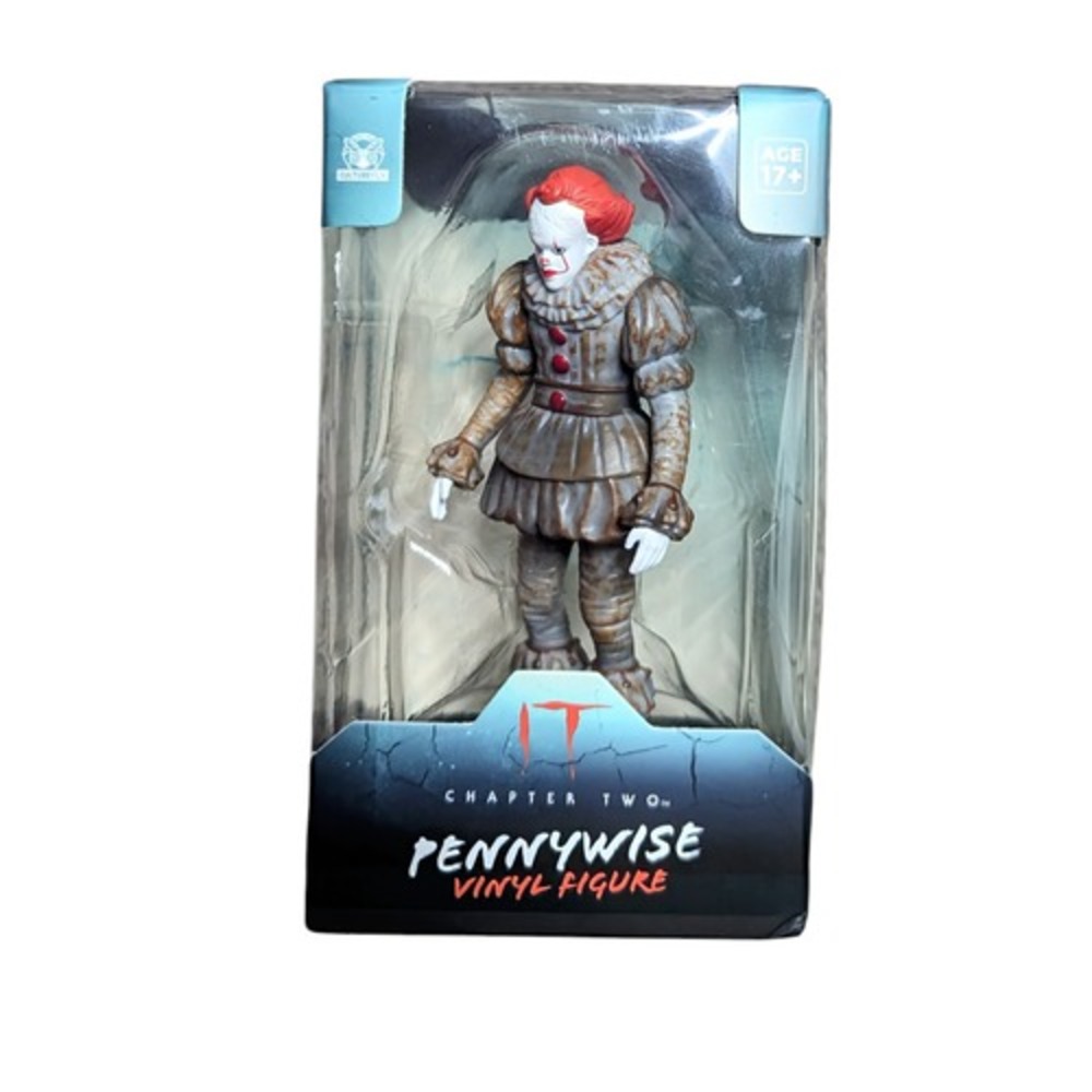 Culturefly IT Chapter Two Pennywise 4" Vinyl Figure